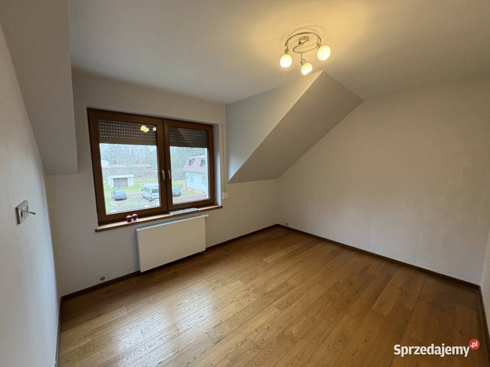 Dwa domy na jednej posesji 791m2 mazowieckie Komorów