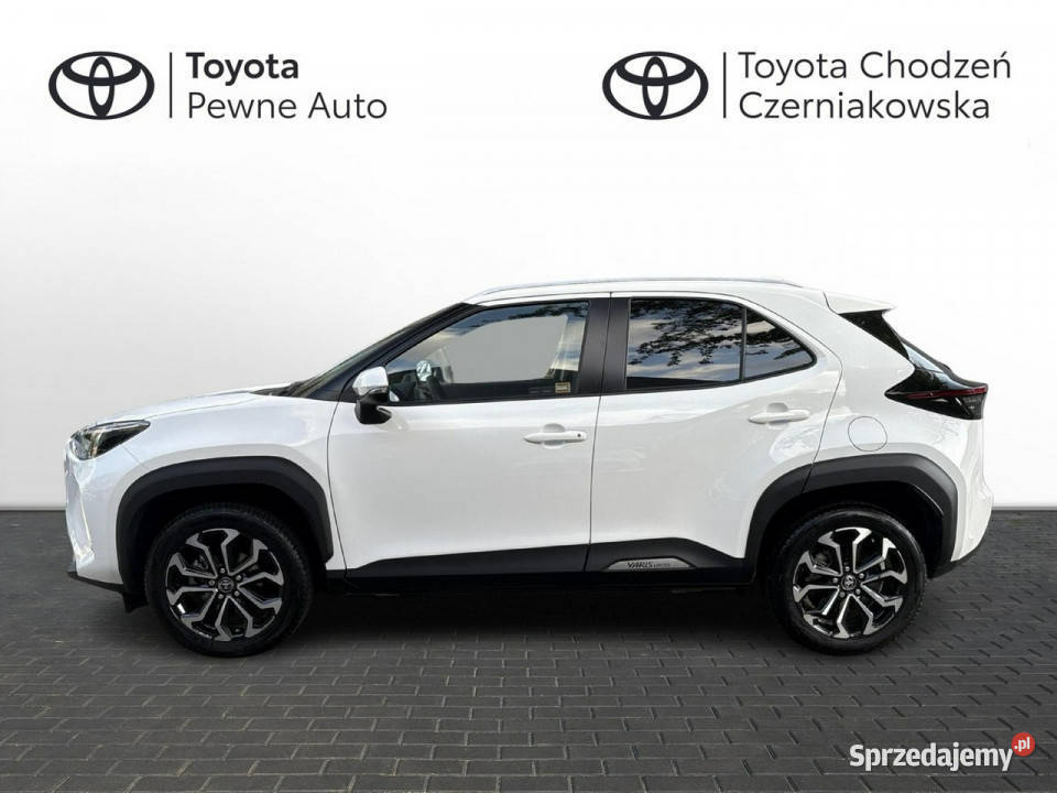 Toyota Yaris Cross 15 Hybrid COMFORT STYLE TECH Warszawa sprzedam