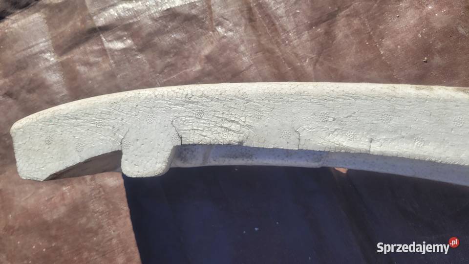 ABSORBER PIANKA STYROPIAN ZDERZAKA PRZÓD Ruda Śląska