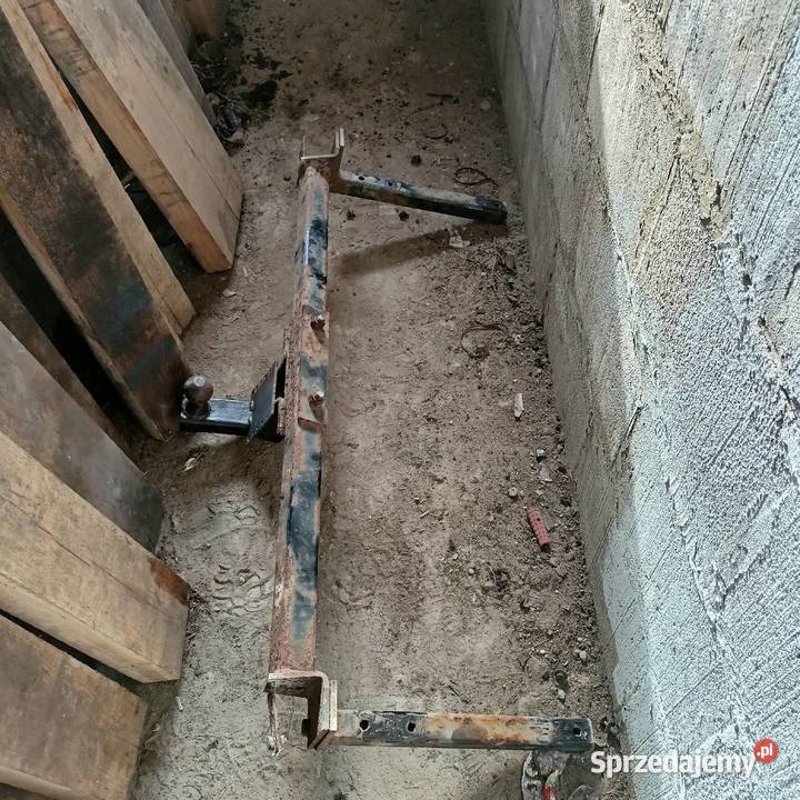 Audi 100 c3 hak Biała Podlaska