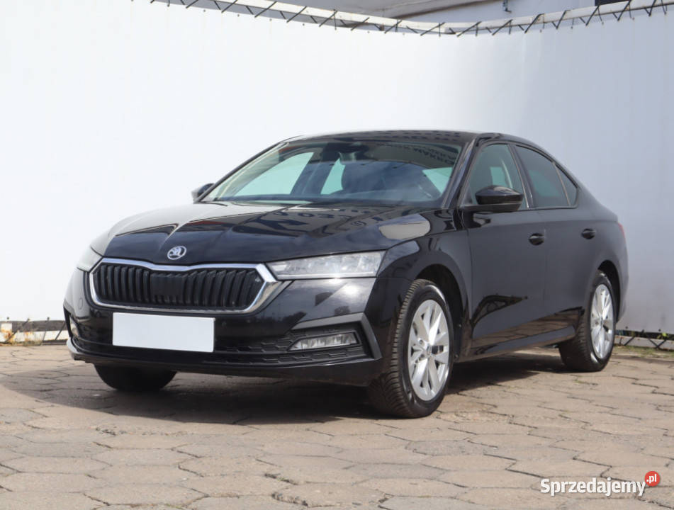 Skoda Octavia 15 TSI czujnik zmierzchu Łódź