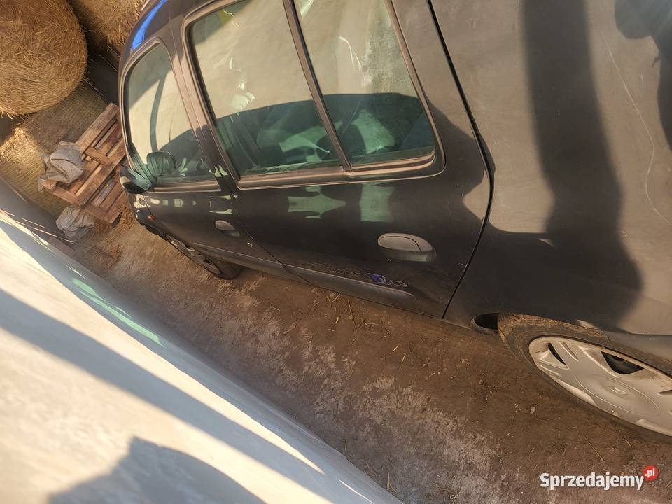 Renault Clio 2 258107km Lututów