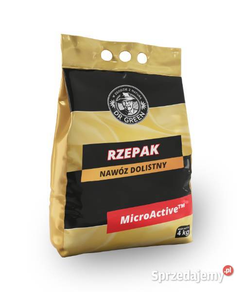 Nawozy dolistne DR GREEN Start Zboża Rzepak Turów sprzedam