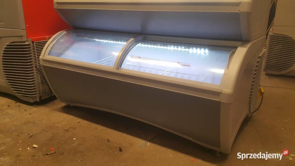 VISIMAX IV 2O17 SUPER zamrażarka na lody mrożnia Łódź sprzedam