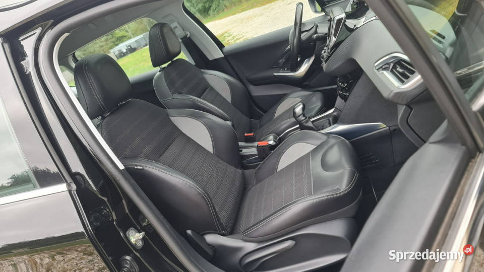 Peugeot 2008 16 VTI ALLURE NAVI Panorama Niski manualna Chmielnik