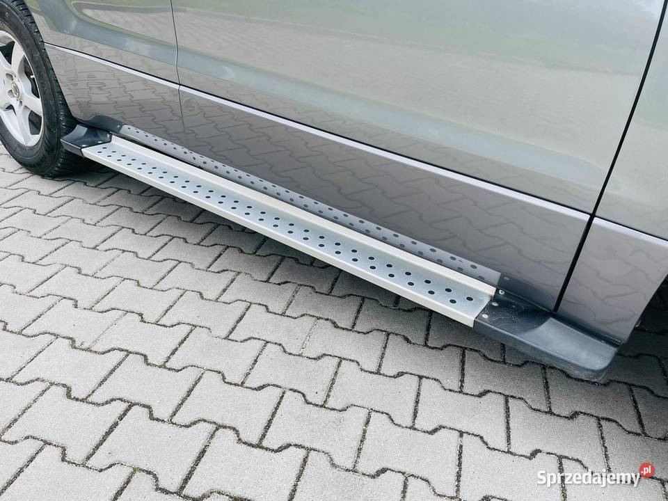 Suzuki Grand Vitara 20 benzyna LPG 2006r Dąbrowa Tarnowska