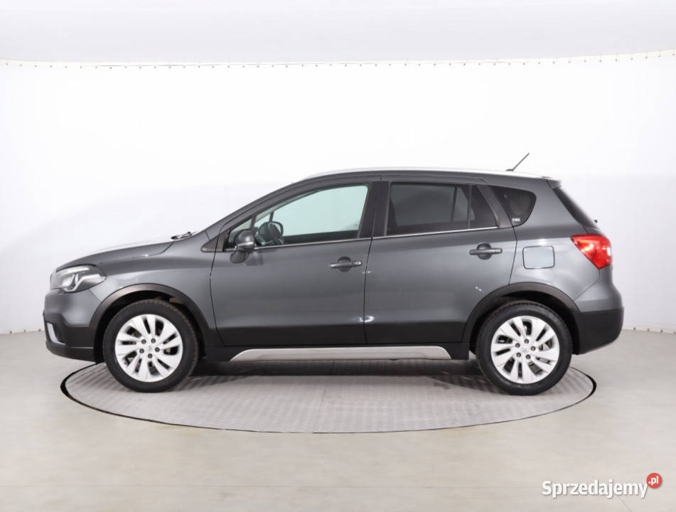 Suzuki SX4 SCross 10 BoosterJet manualna Piaseczno