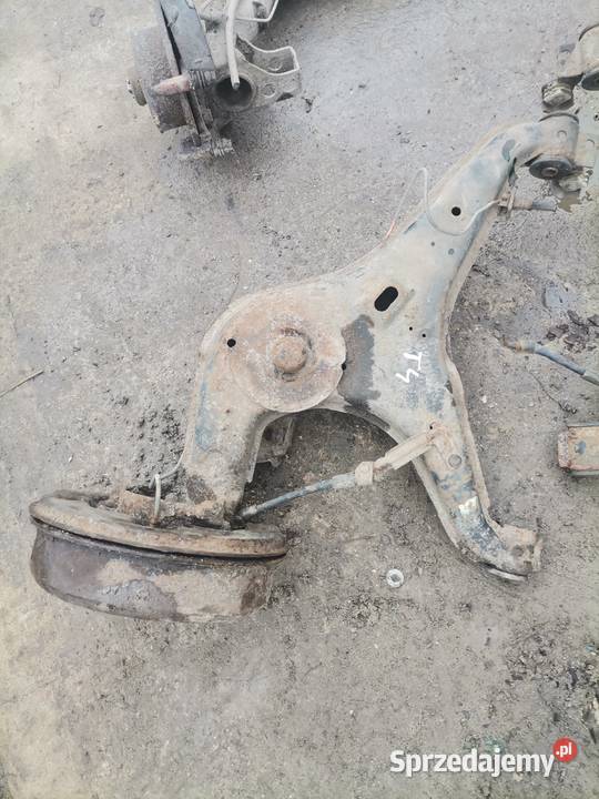 Wahacze Tył Kpl Volkswagen T4 osobowe Pogorzelec
