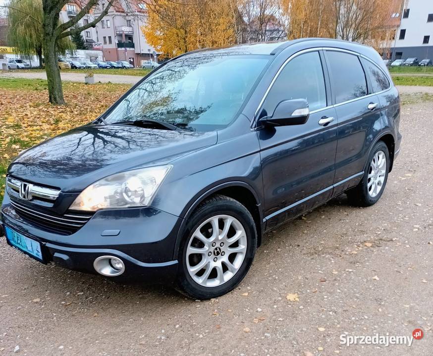 Honda CRV3 22 iCDTi 4x4 Giżycko