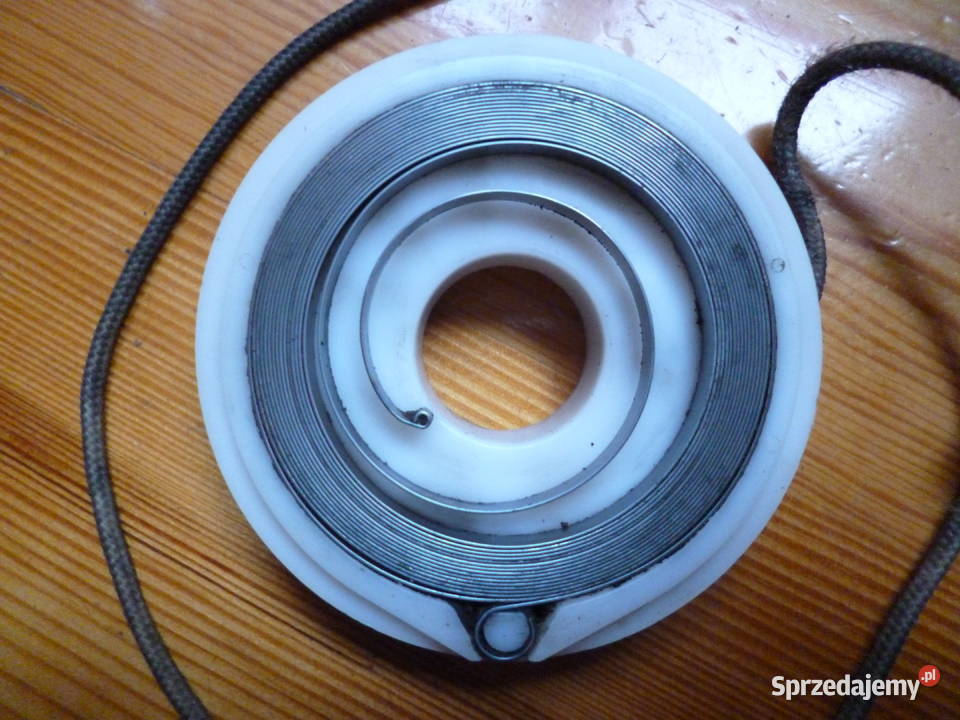 Piła spalinowa Dolmar 100 Makita DCS 400 Łochów