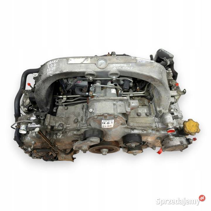 SILNIK EE20 EE20Z Subaru Forester III SH Legacy osobowe Silniki kompletne Chełm