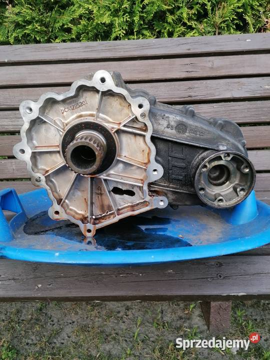 Mercedes W164 Reduktor dyfer skrzynia Części samochodowe śląskie Gliwice sprzedam