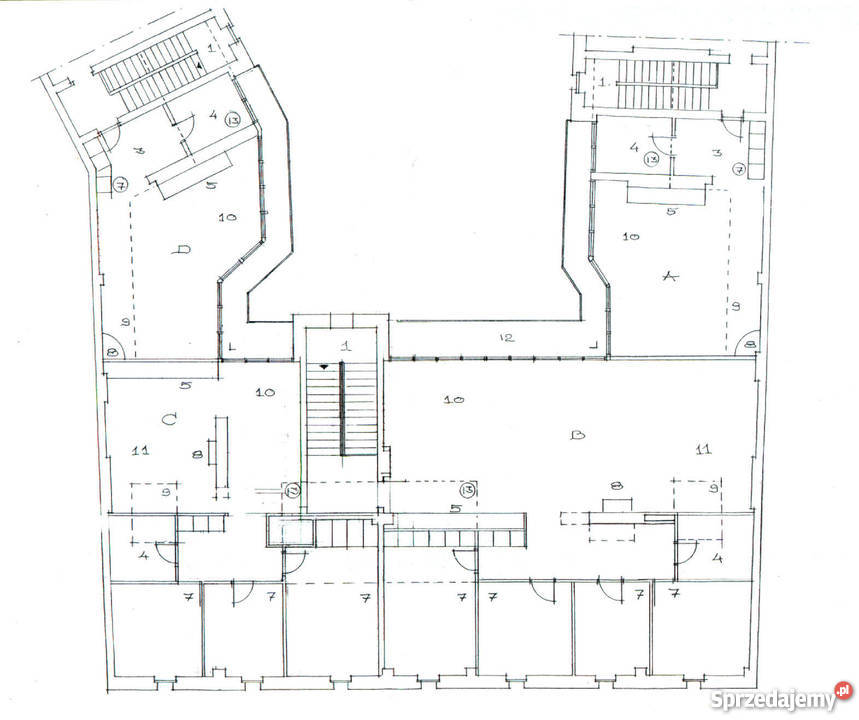 STRYCH KRAKOW CENTRUM małopolskie Kraków