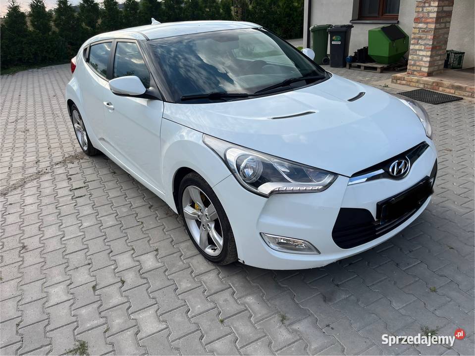 Hyundai veloster 210000km Veloster Ciechanów