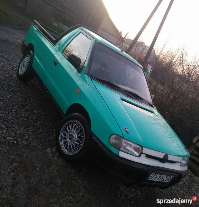 Skoda Pickup