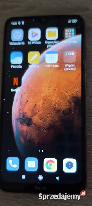 Telefon Redmi 8 Tychy
