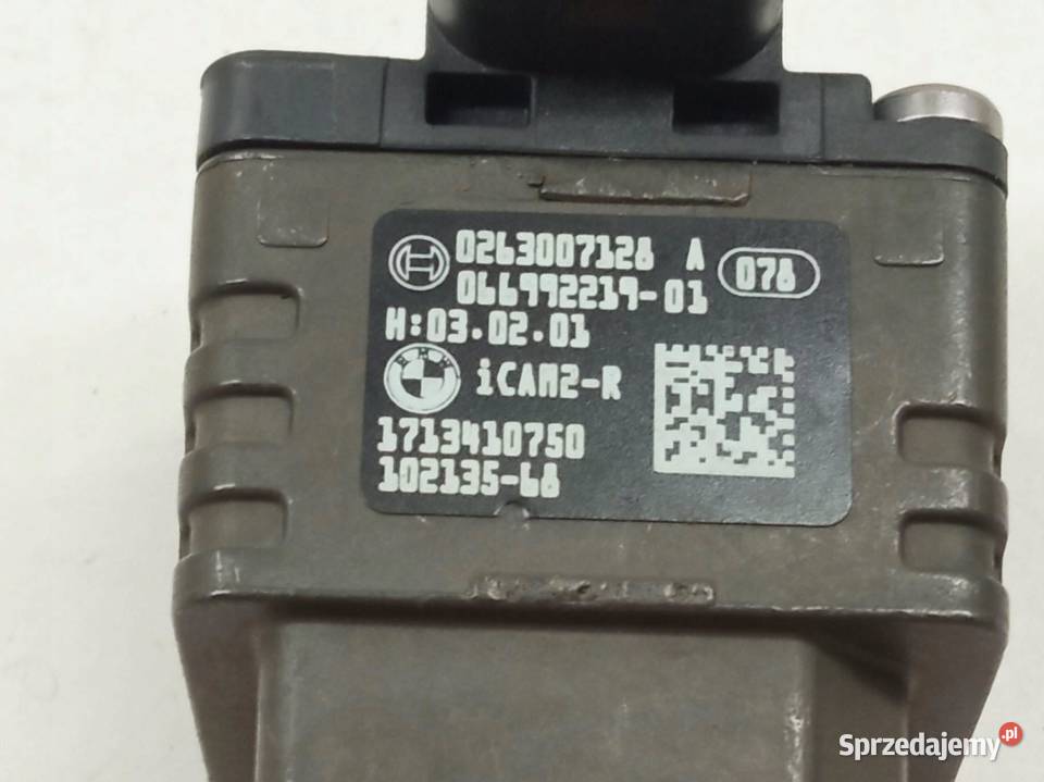 KAMERA COFANIA 6992219 0263007128 Bmw Seria 5 Wyposażenie elektryczne