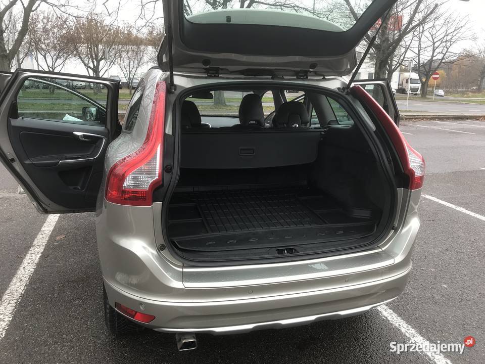 Volvo XC 60 D3 Kinetic wspomaganie kierownicy XC 60 Rzeszów