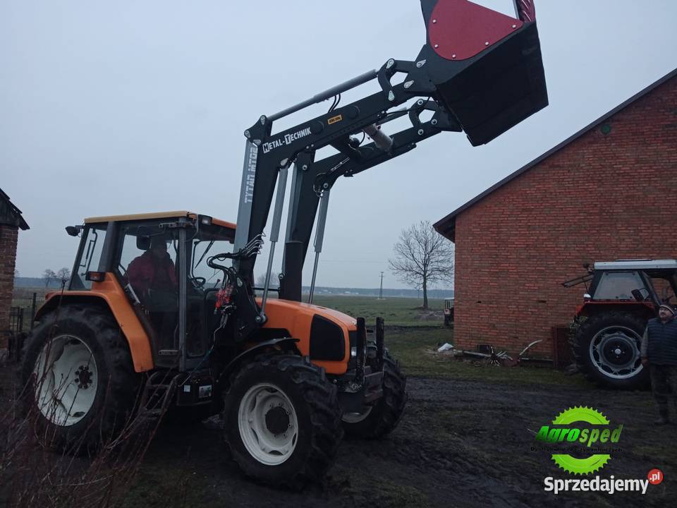 94 Ładowacze czołowe MetalTechnik z montażem Nowe Skalmierzyce