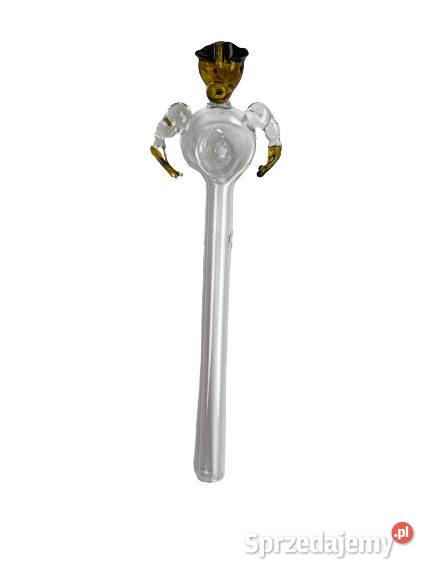 Szkło Lufka UFO 15 Szklana Fajka do Palenia Ostrowy nad Okszą