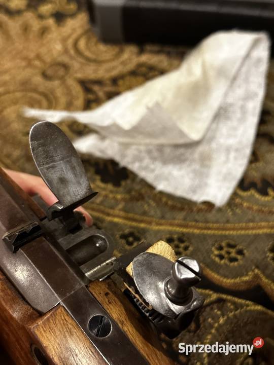 Pistolet WMoore Bondini 45