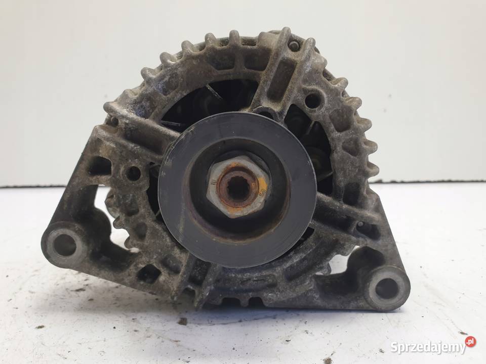ALTERNATOR Opel Corsa D 12 16V 100A ZY osobowe Układ elektryczny silnika lubelskie Chełm