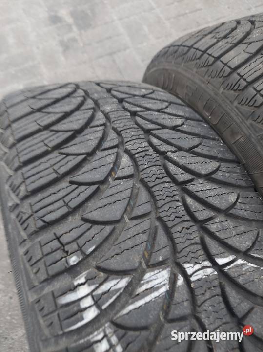 Komplet opon zimowych 4 sztuki Fulda 20555 16 Motoryzacja Poznań