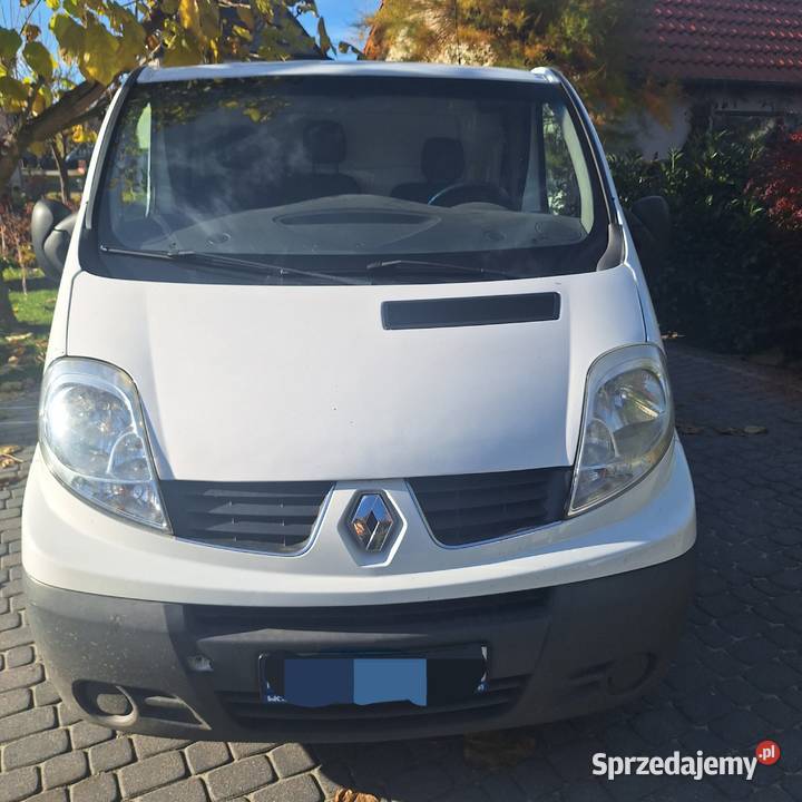 Bus Renault Trafic Opole sprzedam