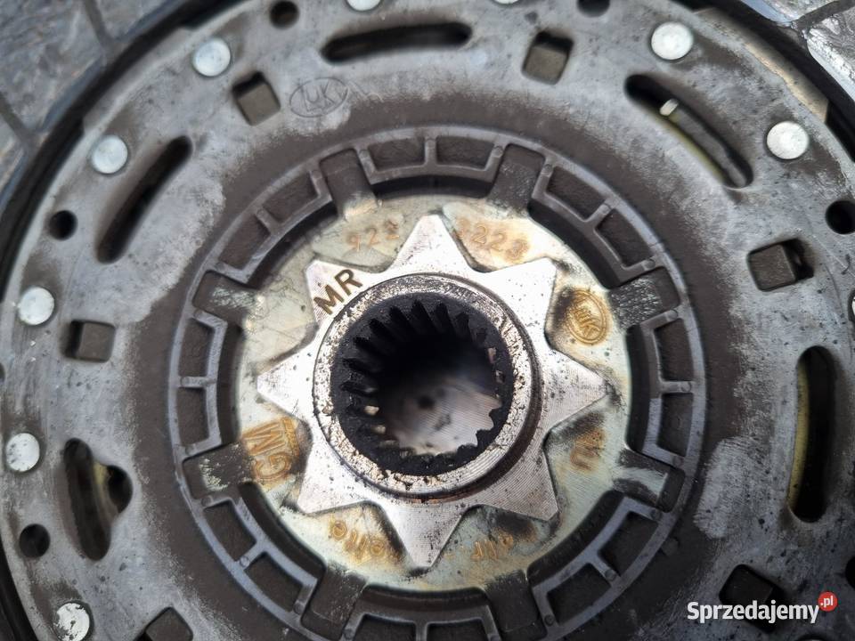 SPRZĘGŁO KOMPLETNE OPEL MOKKA X 55587528 wielkopolskie sprzedam