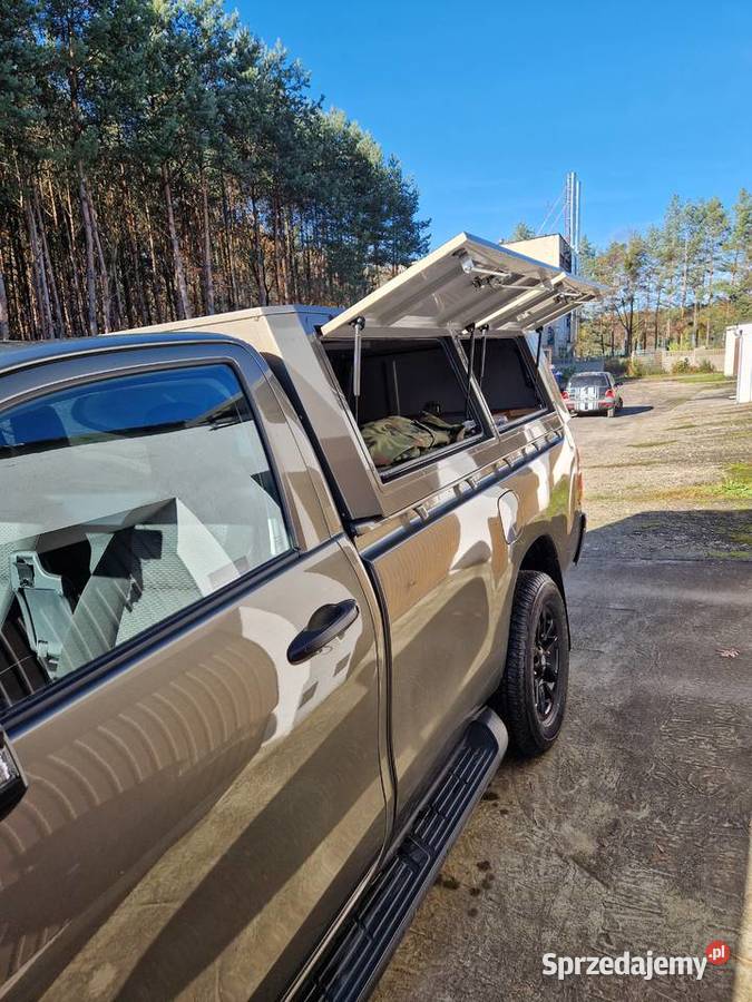 Toyota Hilux 24 D4D Single Cab DLX 4x4 2023 2400cm3