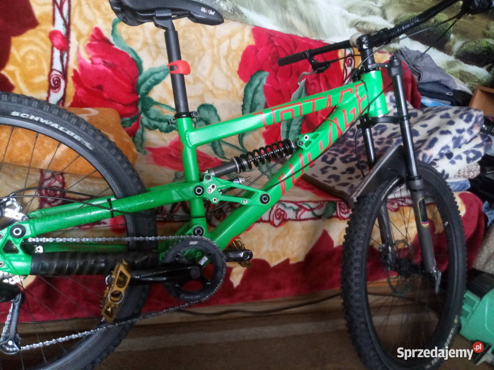 Scott Voltage dh fr10 2014 r L enduro dirt Kielce