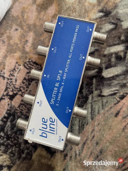 Konwerter satelity telewizja satelitarna dur Konwertery