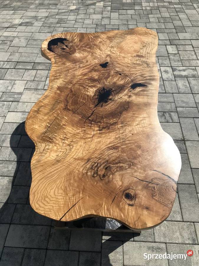 Stolik ława kawowa żywica epoksydowa Warszawa sprzedam