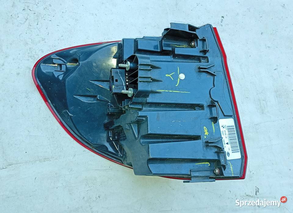 BMW X5 F15 Led lampa tylna prawa lewe Przeźmierowo