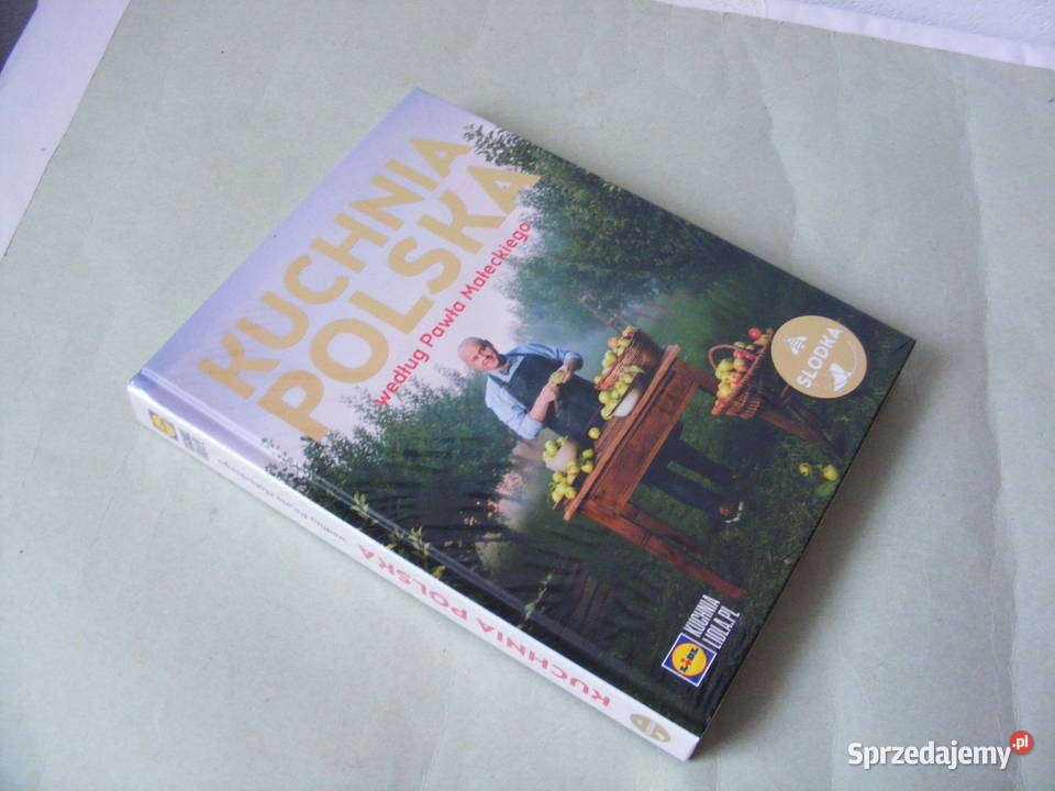 Kuchnia Polska według Pawła Małeckiego