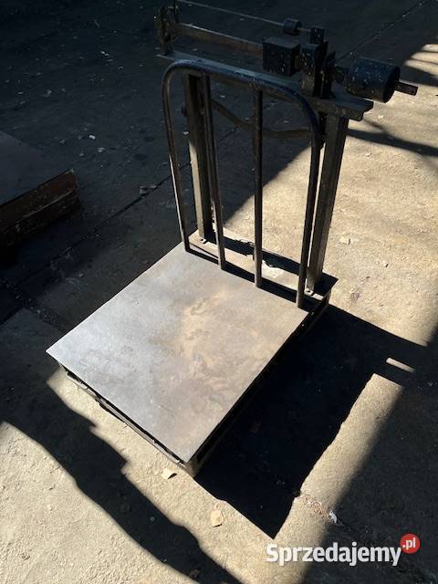 Waga Legionowo sprzedam