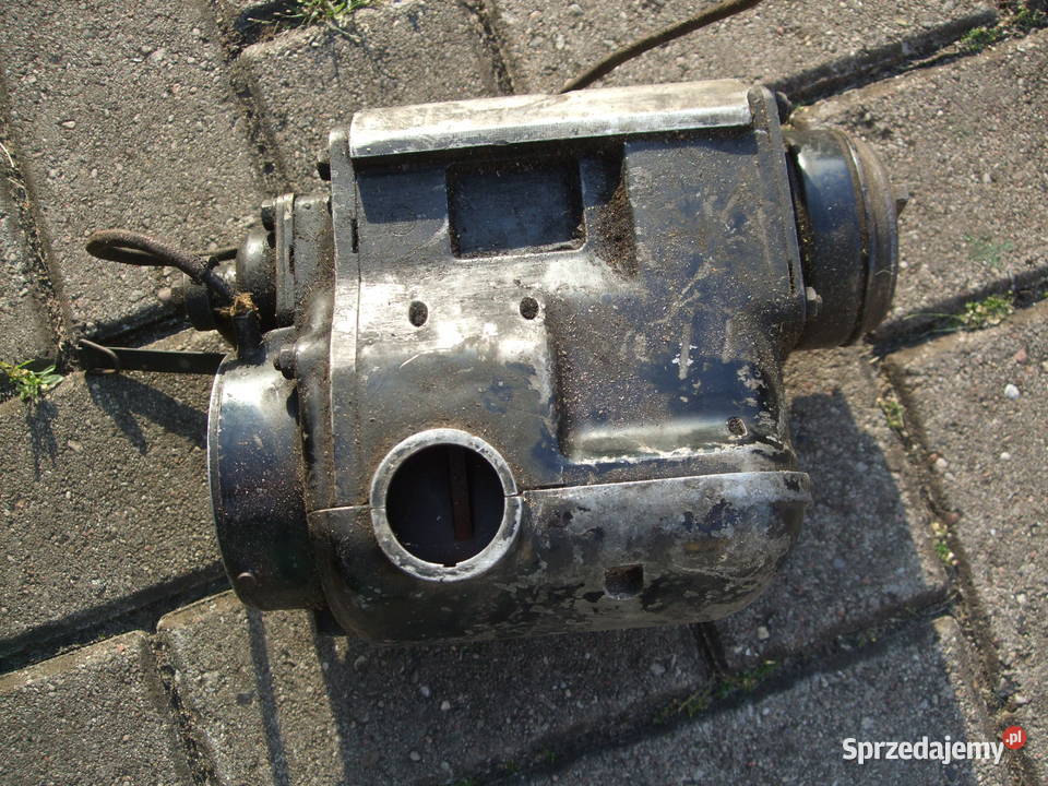 Iskrownik magneto BOSCH JG6L6 Supraśl