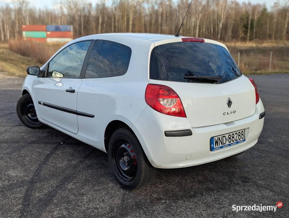 Clio 15dci bez DPF bezwypadek3 właściciel Kobyłka
