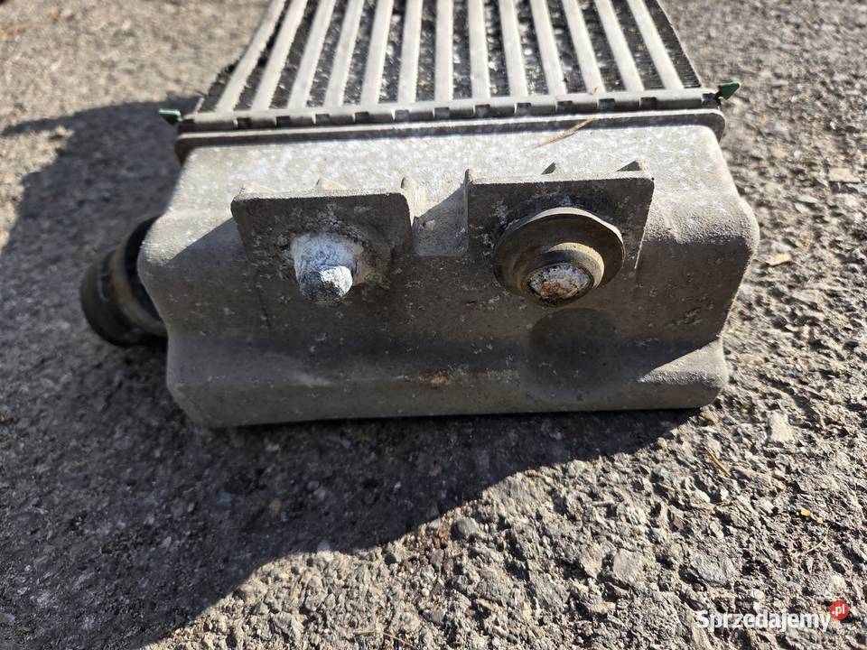 Intercooler Toyota Yaris 3 14 diesel mazowieckie Łagów