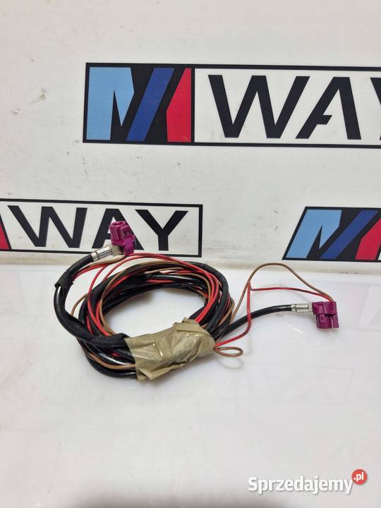 BMW F06 NBT NAWIGACJA CZYTNIK MONITOR IDRIVE Motoryzacja