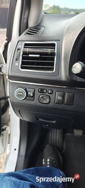 Toyota Avensis t27 18 BG Wólka Gonciarska sprzedam