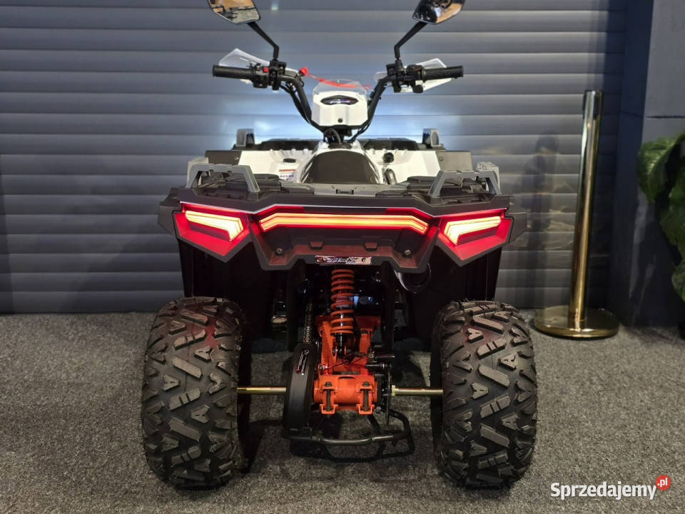 ASIX Inny Nowy Model ASIX GRIZZLY 125 610 lat Stare Miasto