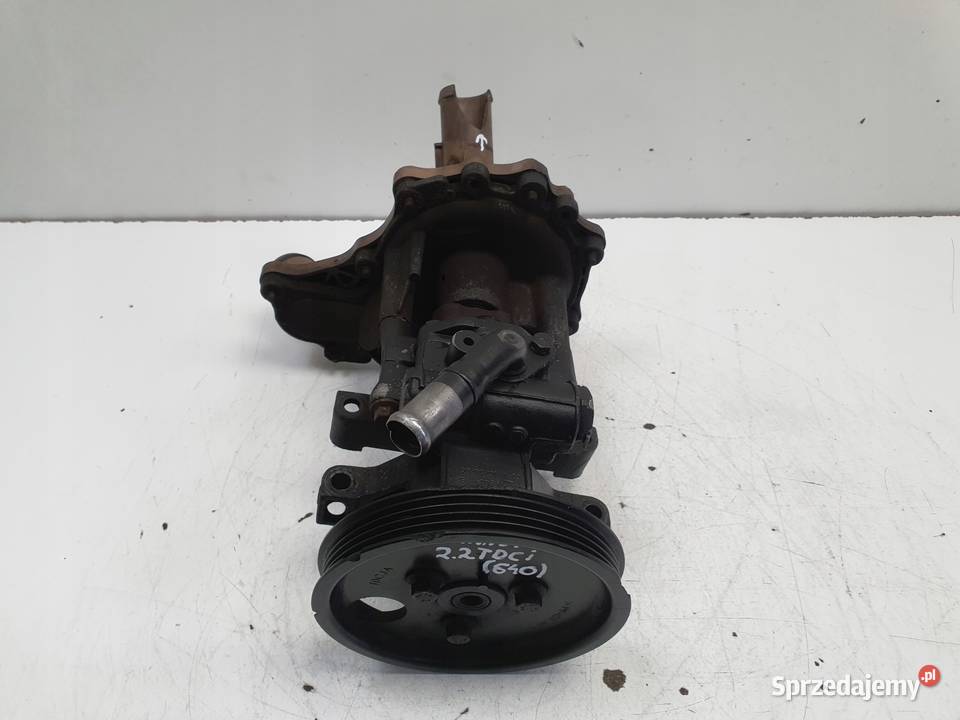 Ford Transit VII MK7 22 TDCI POMPA WSPOMAGANIA Pompy wspomagania