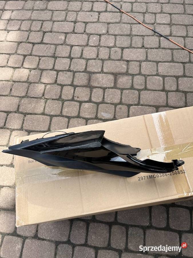 YAMAHA R7 YZFR7 OWIEWKA TYŁ ZADUPEK OGON podlaskie Białystok