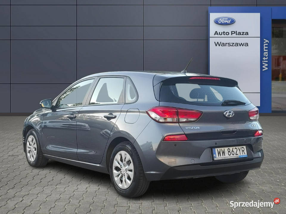 Hyundai i30 14 MPI 100 MT6 Classic J085205 III mazowieckie Warszawa sprzedam