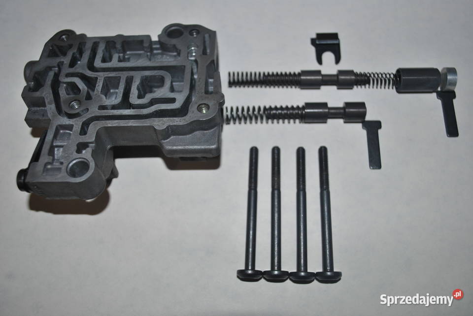 Rozdzielacz oleju Valve Body 5HP19 VW AUDI BMW śląskie