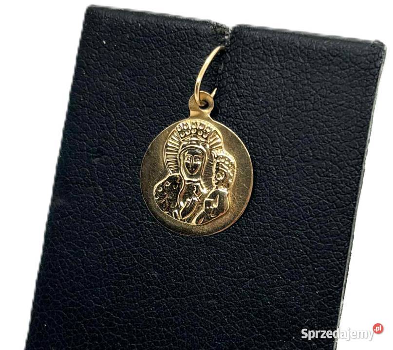 Złota Zawieszka pr 585 043g Wisiorki Elbląg