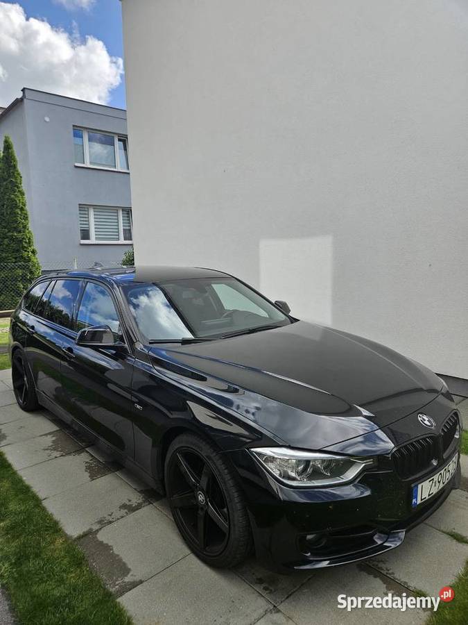 BMW F31 320d Sport Line 20 Diesel 184 2012 Zamość