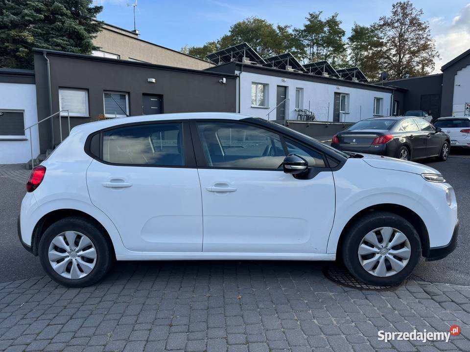 Citron C3 12 PureTech Elle 1200cm3 wielkopolskie