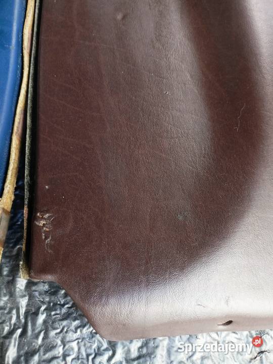 Mercedes W124 plecy fotela osłona oparcie Skarżysko-Kamienna